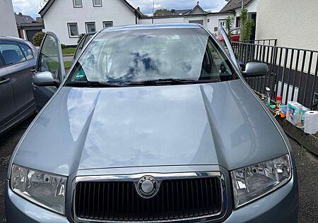 Skoda Fabia 1.2