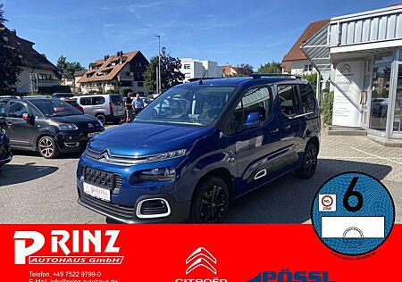Citroën Berlingo Citroen Shine M 1.5 BlueHDi 130 *1.Hand *AHK