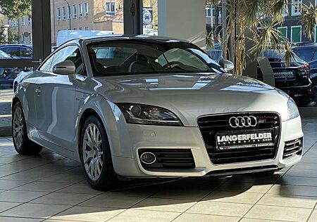 Audi TT Coupe S-Line*NAVI*Bluetooth*PDC* 155 kW (211 PS...