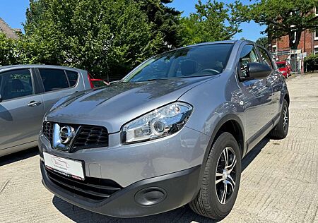 Nissan Qashqai 1.6 Visia,Klima,8 Fach Bereift