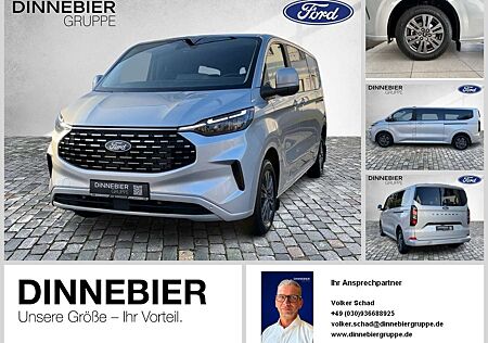 Ford Tourneo Custom 320 L2 Titanium 125 kW