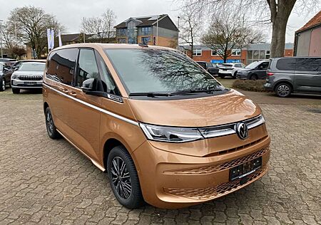 VW T7 Multivan Volkswagen 2,0 TDI KÜ Style IQ Light AHK