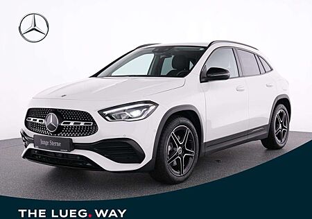 Mercedes-Benz GLA 200 d AMG+MBUXHighEnd+LED-HP+EHeck+Night+RFK