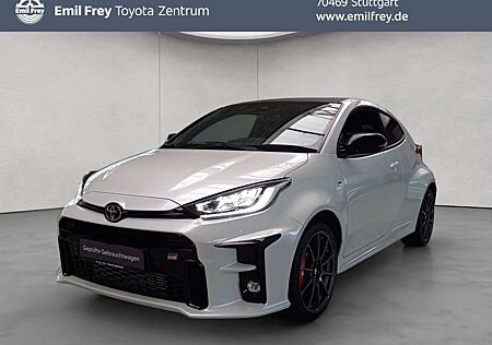 Toyota Yaris GR mit High-Performance-Paket