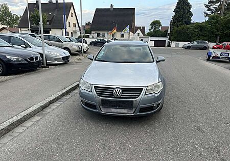 VW Passat Variant Volkswagen Comfortline