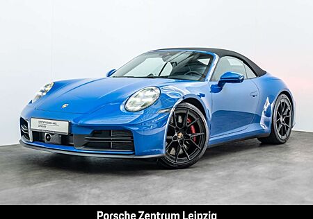 Porsche 992 911 Carrera S Cabriolet InnoDrive Sportabgas