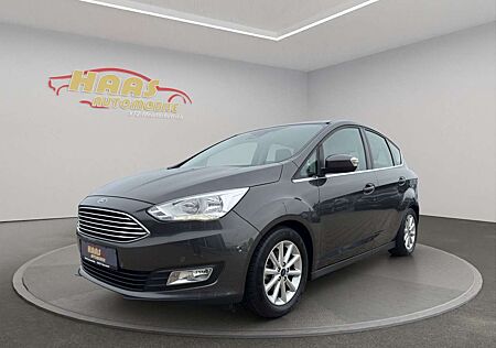 Ford C-Max Titanium*Navi*Tempomat*aus 1.Hand*