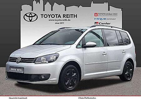 VW Touran Volkswagen 1.4 TSI EcoFuel Comfortline
