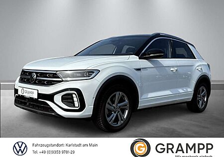 VW T-Roc Volkswagen R-Line 2.0TDI DSG +AHK+KAMERA+LED+ASSISTS+