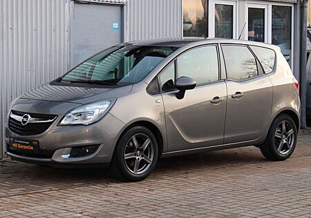 Opel Meriva B Drive+Klimaaut+2.Hand+PDC+Tempomat
