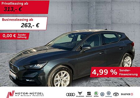 Seat Leon 2.0 TDI DSG STYLE LED+ACC+NAV+SHZ+RFK+2xPDC