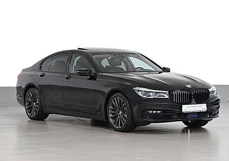 BMW 730 D DESIGN PURE EXCELLENCE INNOVATIONS-PAKET