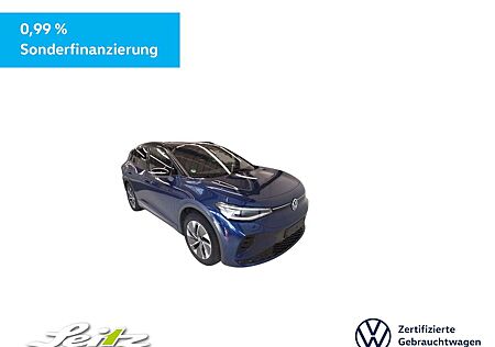 VW ID.4 Volkswagen 4M GTX *AHK*HEAD-UP*PANO*NAVI*