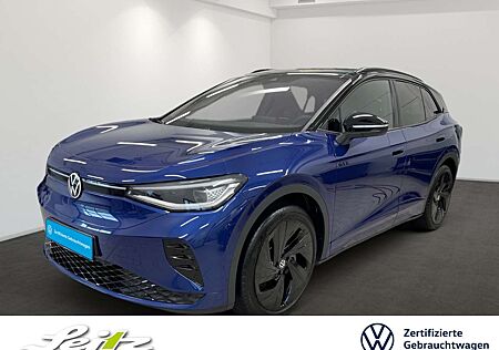 VW ID.4 Volkswagen 4M GTX *AHK*HEAD-UP*PANO*NAVI*