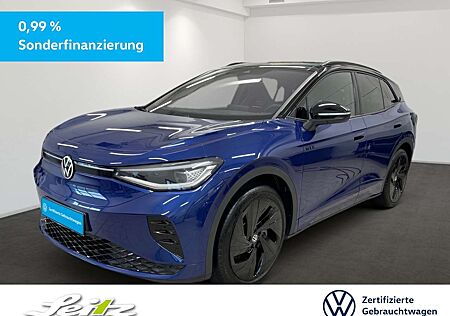 VW ID.4 Volkswagen 4M GTX *AHK*HEAD-UP*PANO*NAVI*