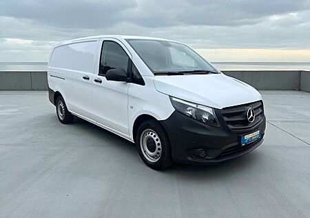Mercedes-Benz Vito 114 CDI LANG,Aut,24.400km,Klima,1H,RFK,TÜV,Serv