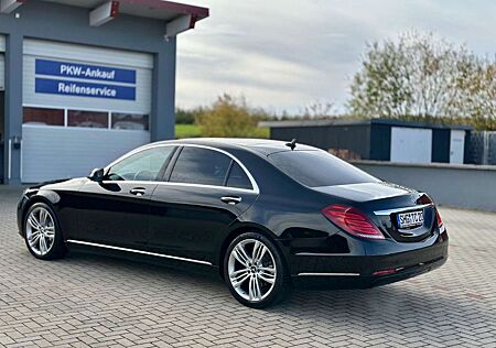 Mercedes-Benz S 350 S Limousine BlueTec / d L