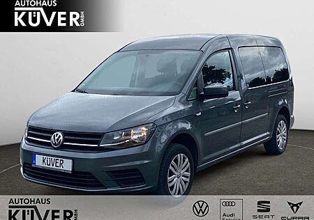 VW Caddy gebraucht kaufen VW Caddy Volkswagen Trend 1,4 TSI DSG Navi+Tempomat+Klima