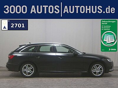 Audi A4 Avant 40 TDI advanced AHK Navi LED Sportsitze