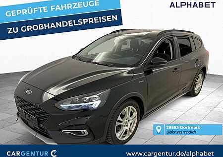 Ford Focus 1.5 EcoBlue Active X Start/Stopp AHK SpoSi