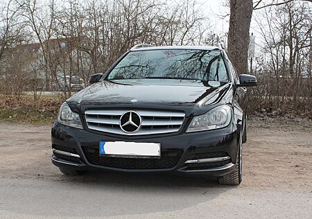 Mercedes-Benz C 220 T CDI DPF (BlueEFFICIENCY) 7G-TRONIC Avantgarde