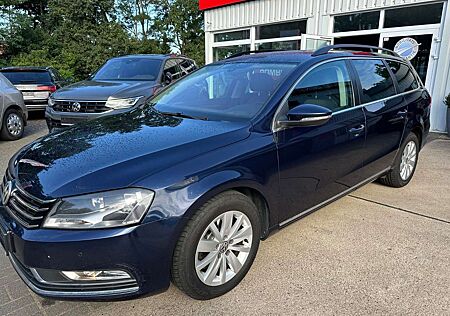 VW Passat Variant Volkswagen Comfortline AHK DSG