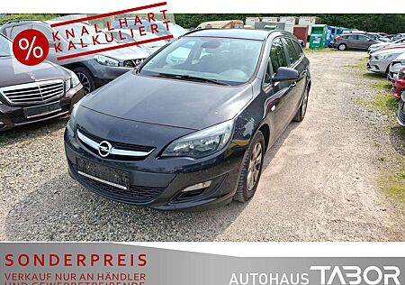 Opel Astra J 1.6 CDTI Style Navi Klimaaut. SHZ PDC LM