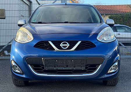Nissan Micra N-TEC PDC NAVI SHZG TEMPOMAT