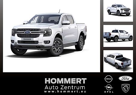 Ford Ranger Limited DoKa 4WD 360*AHK*iACC*NAV*SHZ*BLIS