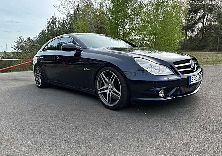 Mercedes-Benz CLS 63 AMG Mercedes Perform Pack, MoPf, MB Scheckh