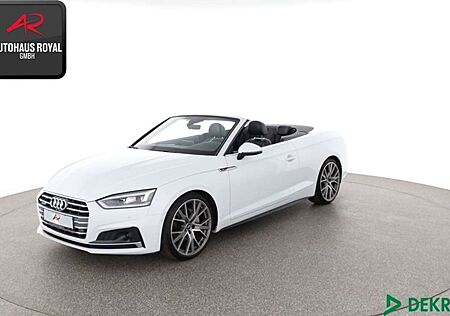 Audi A5 Cabrio 40 TDI qu 3x S LINE KEYLESSGO,360GRAD