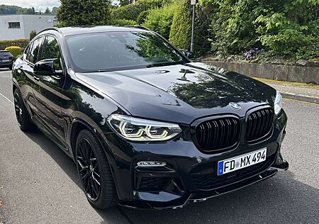 BMW X4 M M40i