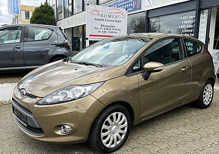 Ford Fiesta 1.25 DURATEC 16V Trend
