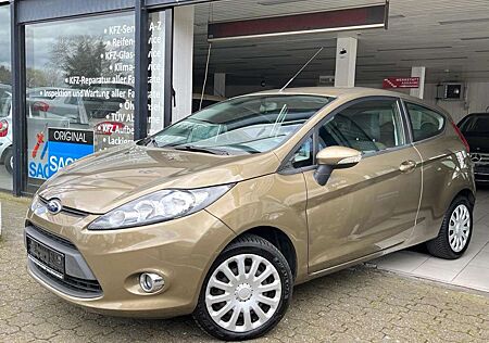 Ford Fiesta 1.25 DURATEC 16V Trend