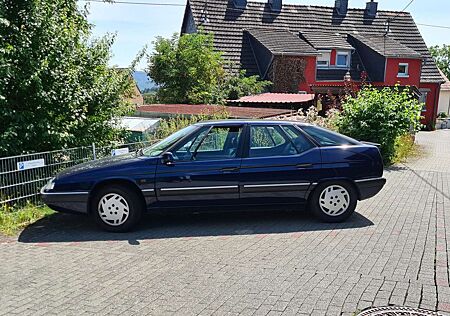 Citroën XM Citroen V6 SX