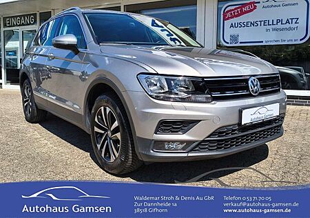 VW Tiguan Volkswagen 2.0 TDI DSG 4M United AHK/Navi/ACC/Pano
