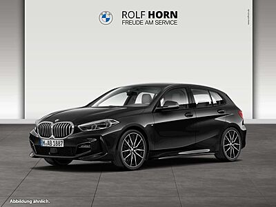 BMW 118 i M Sportpaket Navi LED PDC Sitzhzg.