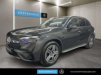 Mercedes-Benz GLC 300 4M AMG WideScreen 360° Stdhzg HUD AHK PTS