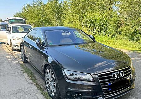 Audi A7 3.0 TDI Bi Turbo Quattro S tronic Sportback