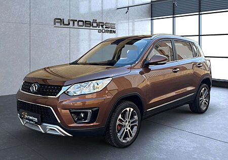 BAIC Senova X35 1.Hand/Automatik/Vollleder/Pano