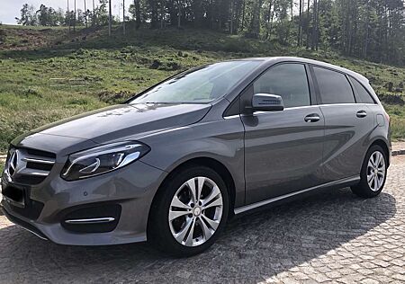 Mercedes-Benz B 180 (CDI) d Urban