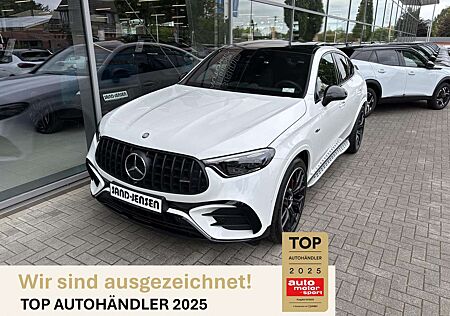 Mercedes-Benz GLC 63 AMG S E Performance Coupé Premium Plus