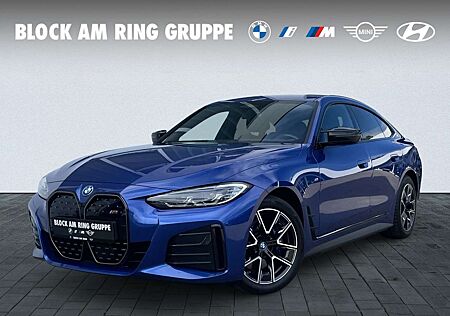 BMW i4 M50 Gran Coupé