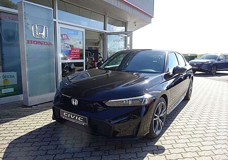 Honda Civic e:HEV 2.0 i-MMD Hybrid Advance *Adaptives Fernlich
