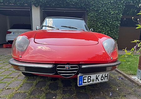 Alfa Romeo Spider Cabrio