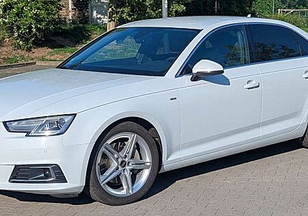Audi A4 Diesel 2.0 TDI S tronic quattro sport