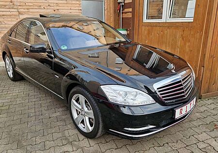 Mercedes-Benz S 500 4MATIC BlueEFFICIENCY, Softclose, Kamera