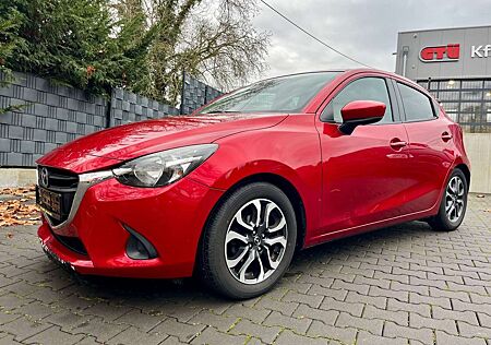 Mazda 2 Lim. Kizoku Klima Navi !!! Optische Mängel !!!