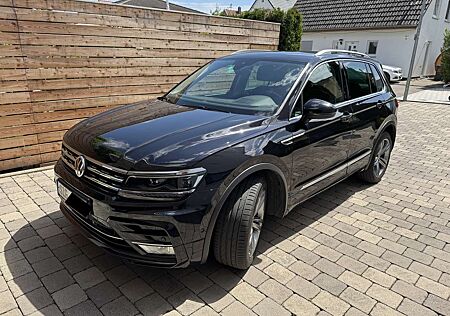 VW Tiguan Volkswagen Diesel 2.0 TDI SCR 4Motion (BlueMotion Tech