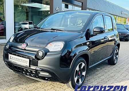 Fiat Panda 1.0 Cross City Plus Hybrid DAB Klima teilb.Rücksb